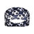 Basic Plaid Polyester Patchwork Hair Band