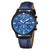 Basic Round Buckle Quartz Women's Watches