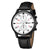 Basic Round Buckle Quartz Women's Watches