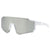 Basic Simple Style Classic Style Solid Color Ac Special-Shaped Mirror Full Frame Women's Sunglasses