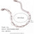 Basic Minimalist Classic Style Solid Color 304 Stainless Steel 18K Gold Plated Plating Necklace