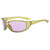 Basic Simple Style Geometric Pc Special-Shaped Mirror Full Frame Women's Sunglasses