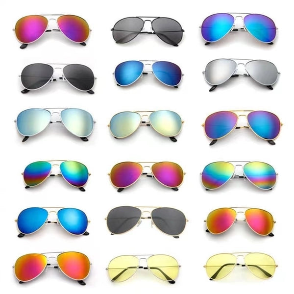 Basic Simple Style Solid Color Resin Toad Glasses Full Frame Women's Sunglasses