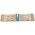 Basic Solid Color Alloy Elastic Band Women's Woven Belts