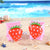 Beach Cartoon Swim Ring Swimming Accessories 1 Piece