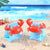 Beach Cartoon Swim Ring Swimming Accessories 1 Piece