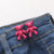 Bear Belt Buckle Detachable Nail-free Sewing Free Waist Button Denim Pants Waist Big Change Small Waist Slimming Artifact