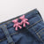 Bear Belt Buckle Detachable Nail-free Sewing Free Waist Button Denim Pants Waist Big Change Small Waist Slimming Artifact