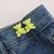 Bear Belt Buckle Detachable Nail-free Sewing Free Waist Button Denim Pants Waist Big Change Small Waist Slimming Artifact