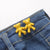 Bear Belt Buckle Detachable Nail-free Sewing Free Waist Button Denim Pants Waist Big Change Small Waist Slimming Artifact