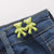 Bear Belt Buckle Detachable Nail-free Sewing Free Waist Button Denim Pants Waist Big Change Small Waist Slimming Artifact