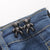 Bear Belt Buckle Detachable Nail-free Sewing Free Waist Button Denim Pants Waist Big Change Small Waist Slimming Artifact