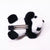 Bear Brooch Hairpin Cartoon Japanese Style Hair Rope Animal Plush Doll Hairband Children's Headwear Hair Accessories Panda Headband