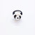 Bear Brooch Hairpin Cartoon Japanese Style Hair Rope Animal Plush Doll Hairband Children's Headwear Hair Accessories Panda Headband