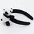 Bear Brooch Hairpin Cartoon Japanese Style Hair Rope Animal Plush Doll Hairband Children's Headwear Hair Accessories Panda Headband