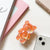 Bear Mobile Phone Airbag Bracket Three-dimensional Laser Niche Creative Desktop Phone Case Holder Adhesive Retractable Female