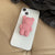 Bear Silica Gel Cute Mobile Phone Holder