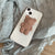 Bear Silica Gel Cute Mobile Phone Holder