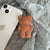 Bear Silica Gel Cute Mobile Phone Holder