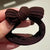 Bear Towel Ring Head Rope Rubber Band Women's Leather Cover Hair Ring High Elastic Durable Hair Rope Rubber Band Hair Rope