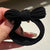 Bear Towel Ring Head Rope Rubber Band Women's Leather Cover Hair Ring High Elastic Durable Hair Rope Rubber Band Hair Rope