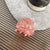 Beautiful Mini Small Size Acetate Grip Bangs Clip Side Broken Hairpin Hairpin Air Texture Shark Clip Ponytail Headdress