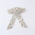 Beautiful Personality Hairpins Diamonds Pearl Bowknot Hairpins