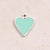 Best Seller In Europe And America DIY Ornament Accessories Drop Oil Love Pendant