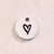 Best Seller In Europe And America DIY Ornament Accessories Drop Oil Stars Heart Pendant