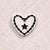 Best Seller In Europe And America DIY Ornament Accessories Drop Oil Stars Heart Pendant