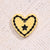 Best Seller In Europe And America DIY Ornament Accessories Drop Oil Stars Heart Pendant