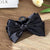 Black Double-sided Big Bow Grab Clip Escape Princess Headwear Korean Simple Elegant Shark Clip Wholesale Hairpin Women