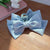 Black Double-sided Big Bow Grab Clip Escape Princess Headwear Korean Simple Elegant Shark Clip Wholesale Hairpin Women