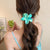 Blooming Plumeria Rubra Hair Clip Jaw Clip Female 2024 New Back Head Tie Up The Hair Shark Clip Half Tie Hairpin Headdress