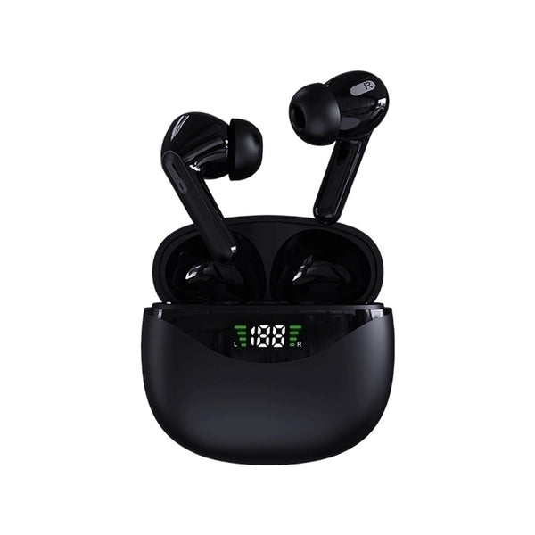 Bluetooth Headset Tws Touch Digital Display In-ear Mirror Headset