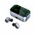 Bluetooth Headset Tws Touch Digital Display In-ear Mirror Headset