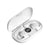 Bluetooth Headset Tws Touch Digital Display In-ear Mirror Headset