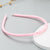 Bohemian Soft  Headband Female Korean New Simple Hairband