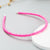 Bohemian Soft  Headband Female Korean New Simple Hairband