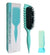 Bounce Curl Comb Upgraded Airbag Comb Hairdressing Style Shunfa Massage Airbag Comb Three-Fork Pattern Air Cushion Comb