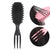 Bounce Curl Comb Upgraded Airbag Comb Hairdressing Style Shunfa Massage Airbag Comb Three-Fork Pattern Air Cushion Comb