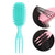 Bounce Curl Comb Upgraded Airbag Comb Hairdressing Style Shunfa Massage Airbag Comb Three-Fork Pattern Air Cushion Comb