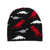 Boy's Cute Dinosaur Jacquard Wool Cap