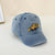 Boy's Simple Style Color Block Baseball Cap