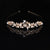 Bridal Crown Headdress Wedding Dress Wedding Headband Rhinestone Jewelry Accessories