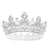 Bridal Head Accessories Retro Crown