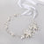 Bridal Headwear Rhinestone Alloy Handmade Hairband Headwear