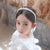 Bride Super Fairy Hair Band Baby Pearl Headwear   Hair Accessories Bangs Broken Hair Clamp Headband Mori Style Fairy Beauty