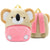 Burden Reduction 11 Inch Animal Street Kids Backpack