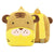 Burden Reduction 11 Inch Animal Street Kids Backpack